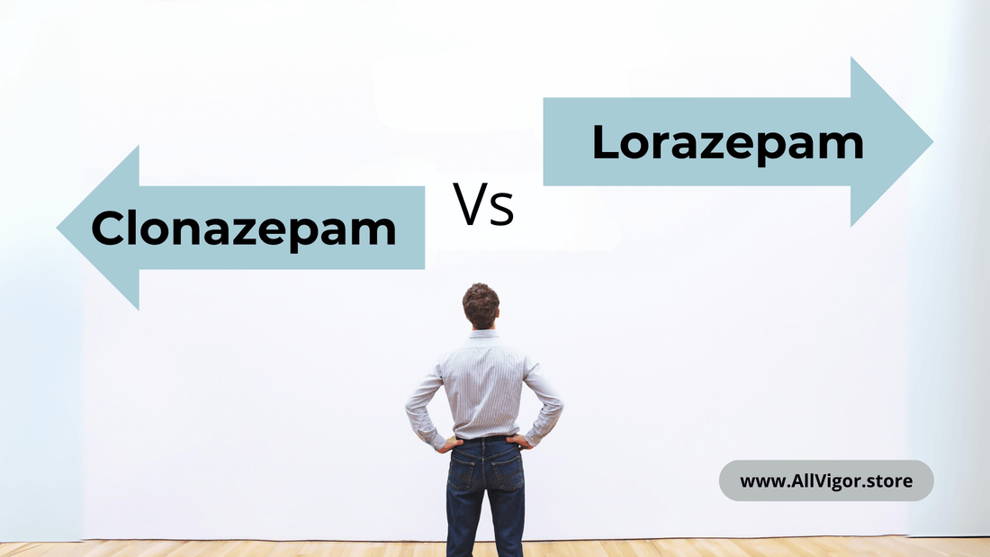 Clonazepam vs Lorazepam: Key Differences & Uses Explained