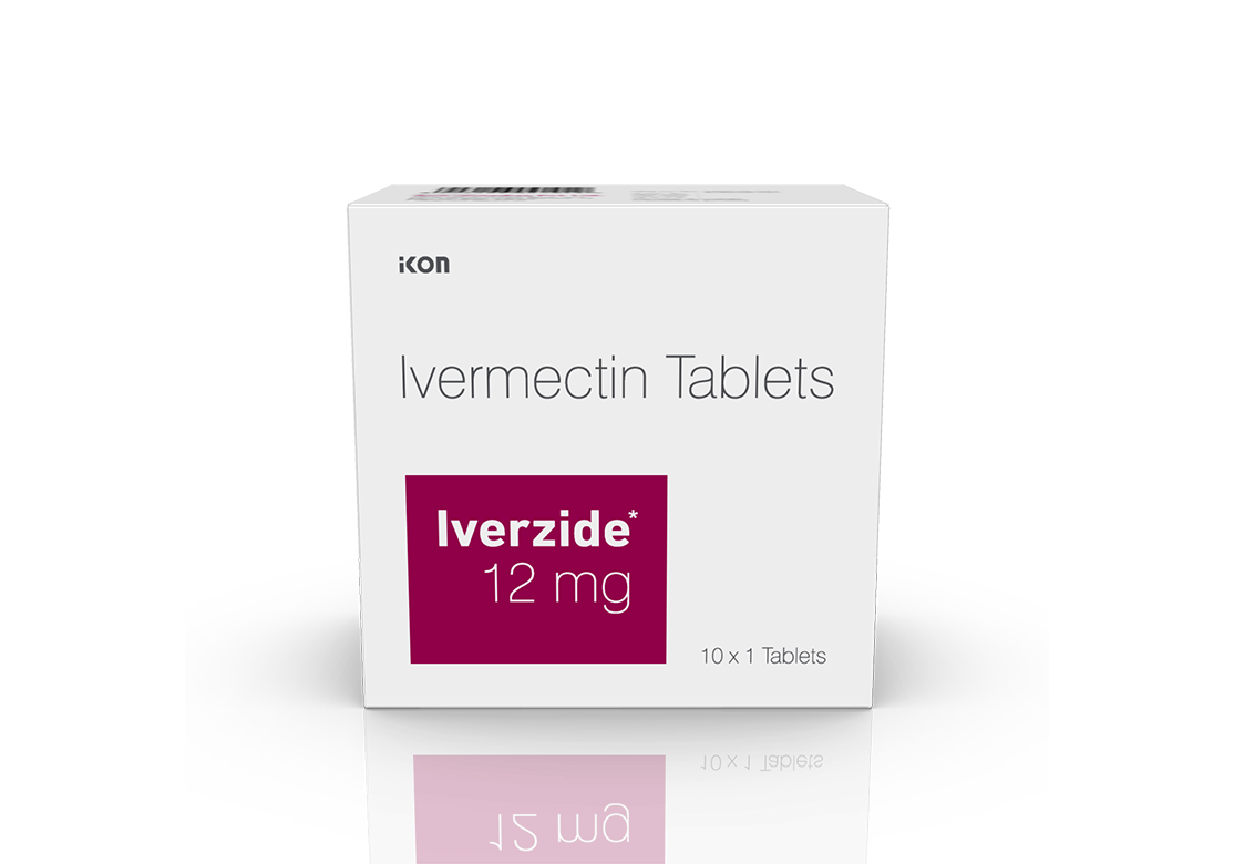 Ivermectin 12mg