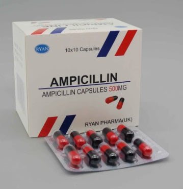 Ampicillin 500mg