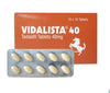 Vidalista 40mg