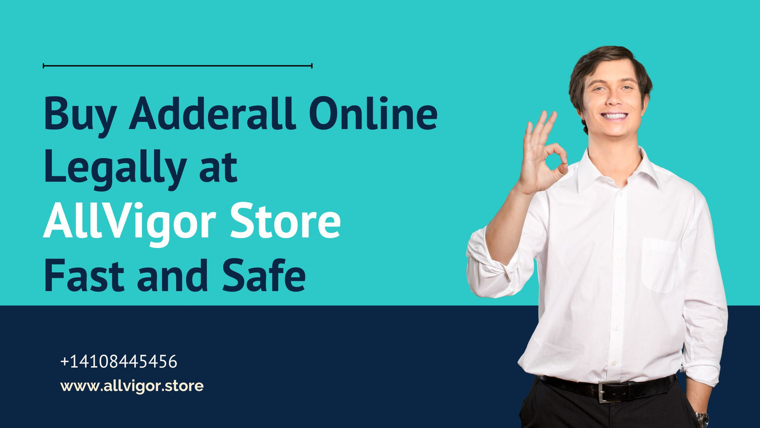 Buy Adderall Online Legally at AllVigor Store | Fast and Safe