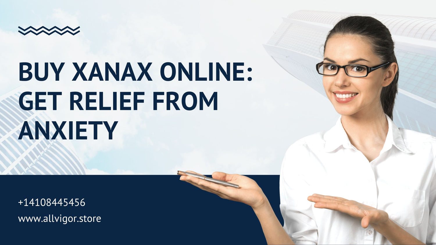 Buy Xanax Online: Find Your Perfect Medicine at Allvigor Store