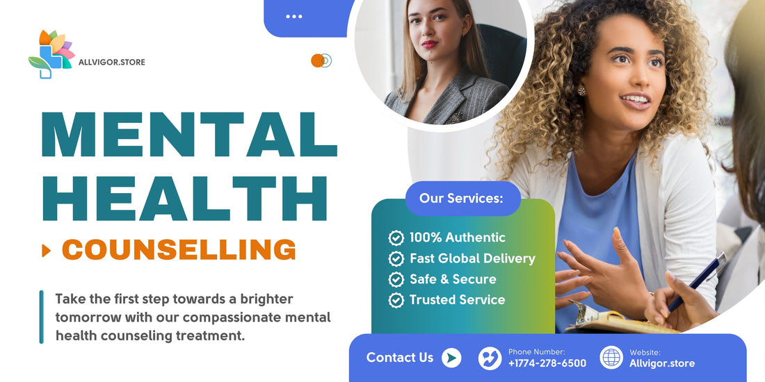 Joseph White: Compassionate Mental Health Counselor in Virginia
