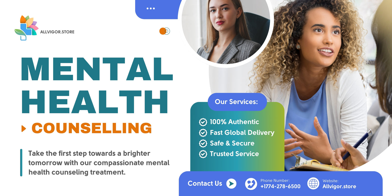 Joseph White: Compassionate Mental Health Counselor in Virginia