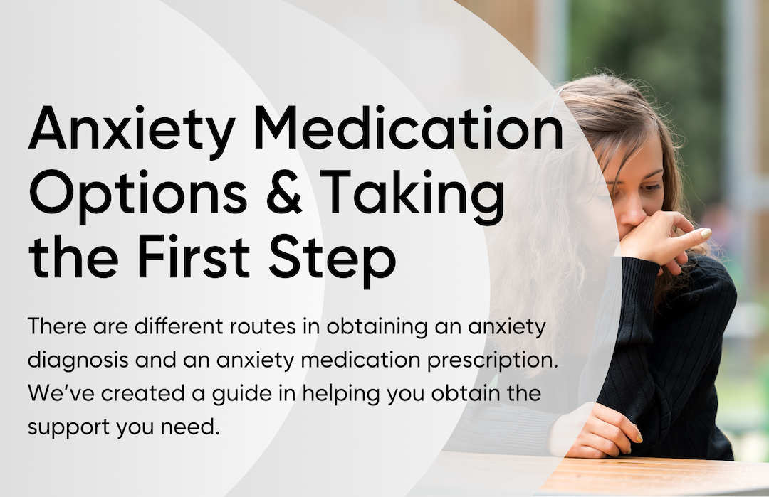 Safer Anxiety Treatment Options in 2025