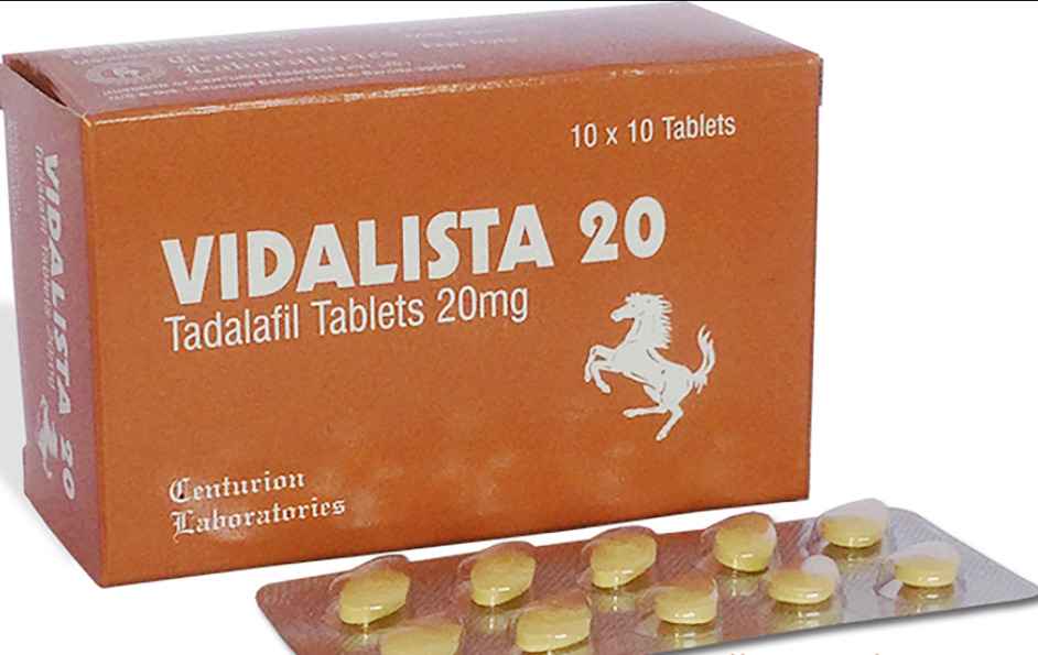 Buy Tadalafil 20mg Tablets - Cheapest Price Online