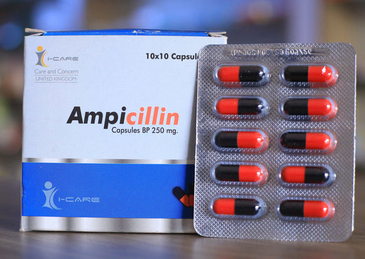 Ampicillin 250mg