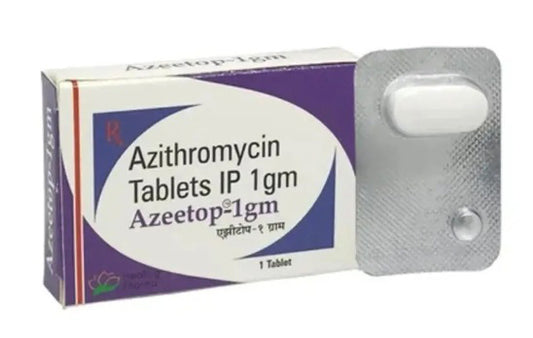 Azithromycin 1000mg