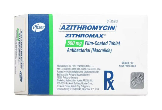 Azithromycin 500mg