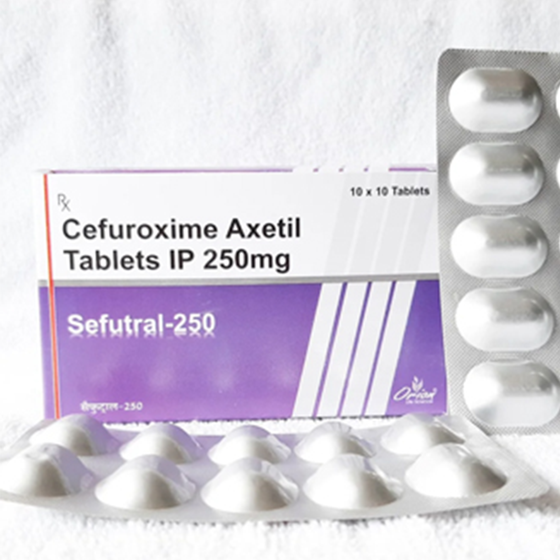 Ceftriaxone antibiotic pills