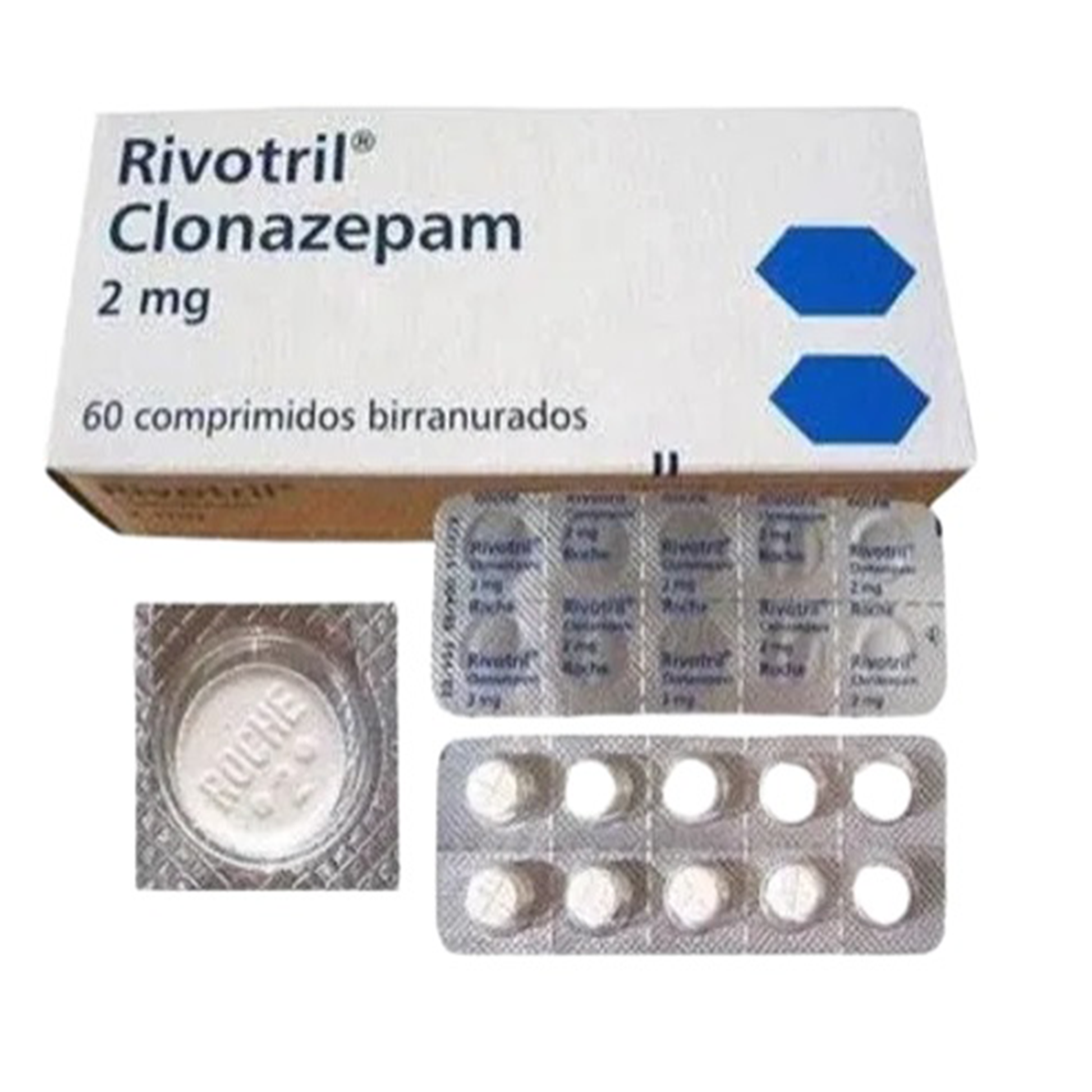 Clonazepam Medication for Fits and Epilepsy