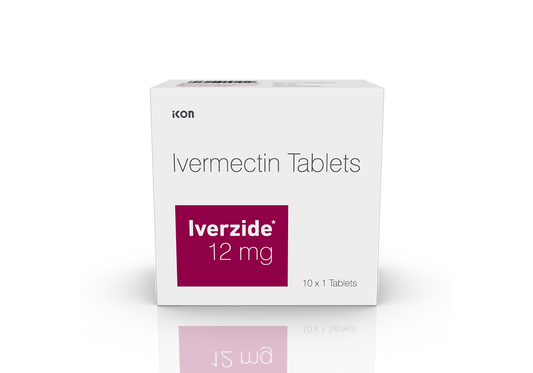 Ivermectin 12mg