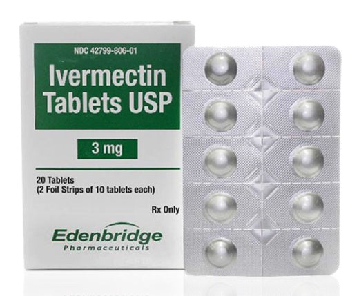 Ivermectin 3mg