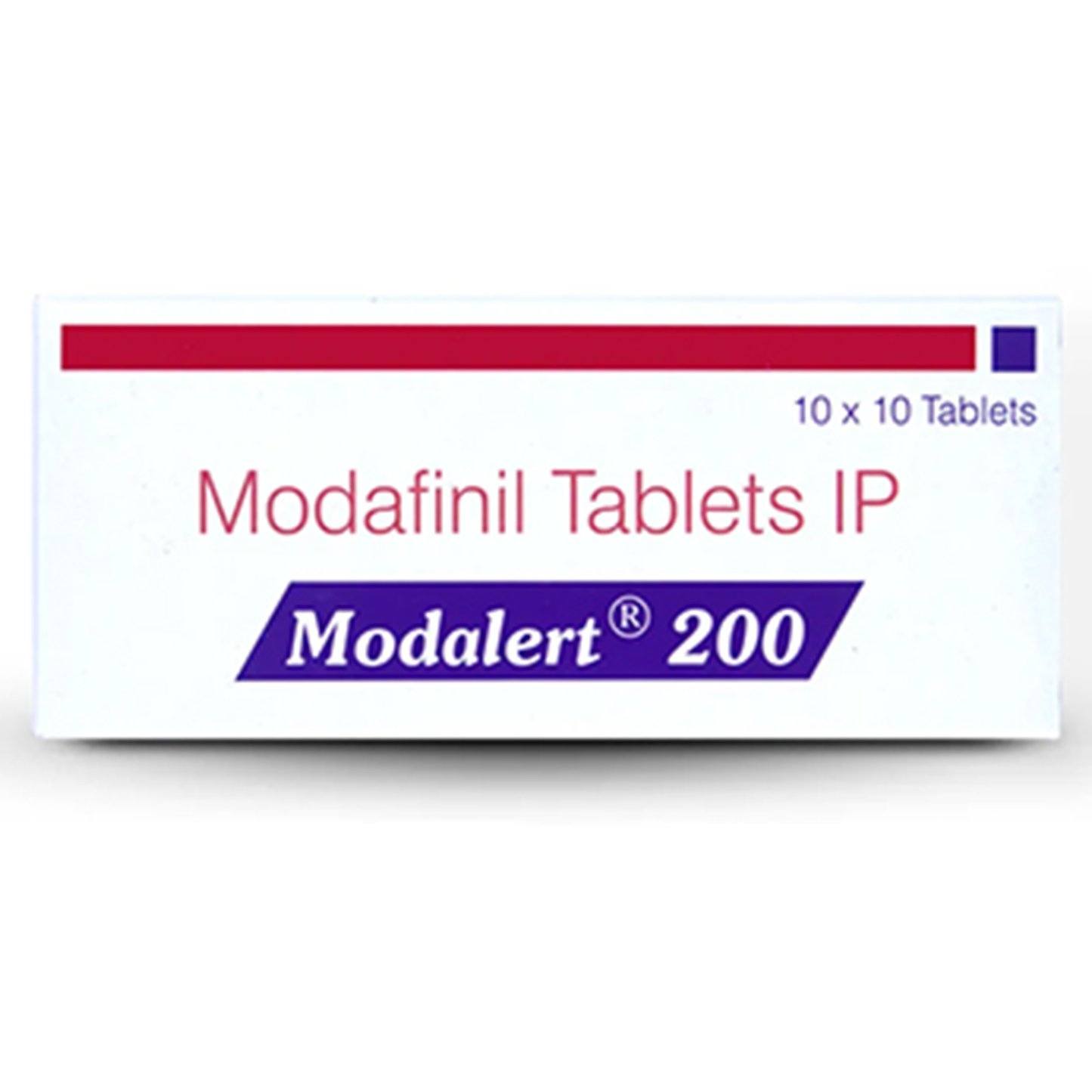 Epilepsy treatment with Modafinil