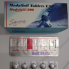 Seizure disorder medication - Modafinil