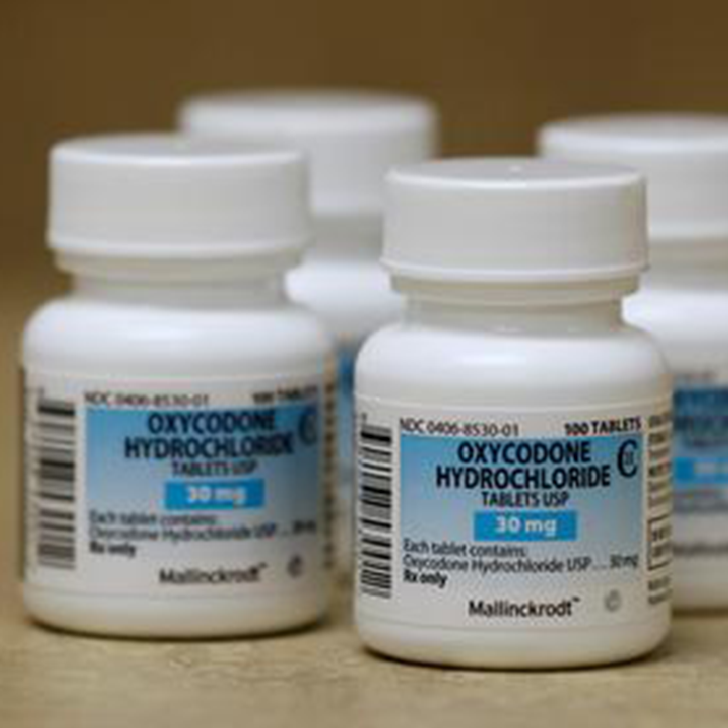 OxyContin 30mg Pills - Opioid Pain Medication