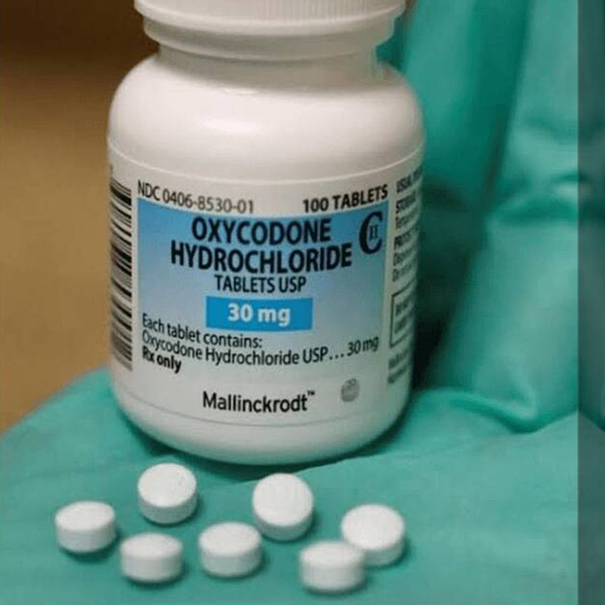 Oxycodone 30mg Tablets for Pain Relief