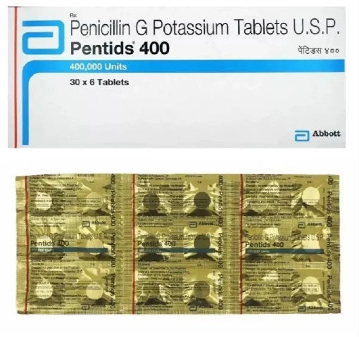 Penicillin 400Mg