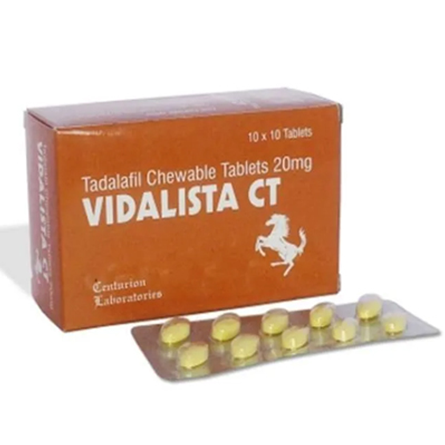 Vidalista 20mg for erectile dysfunction