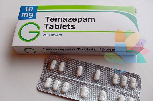 Temazepam 10mg