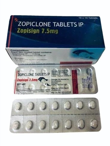 Zopiclone 7.5mg