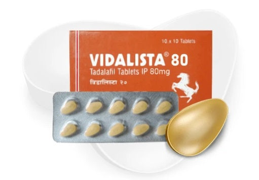 Vidalista 80mg