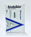 Amoxicillin + Clavulanic Acid 1000mg