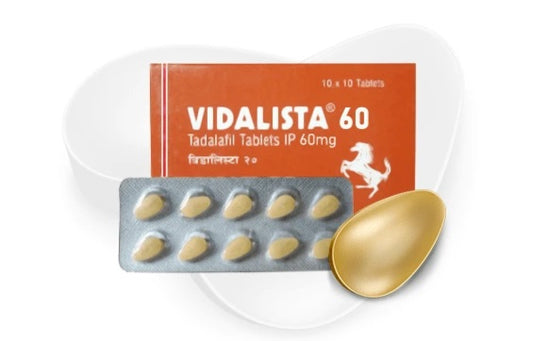 Vidalista 60mg