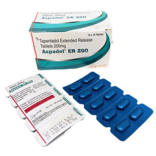 Tapentadol 200mg