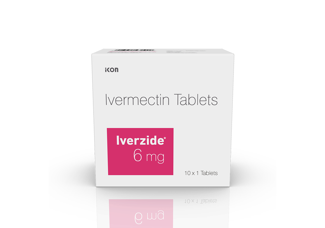 Ivermectin 6mg