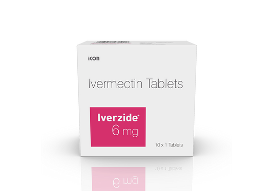 Ivermectin 6mg