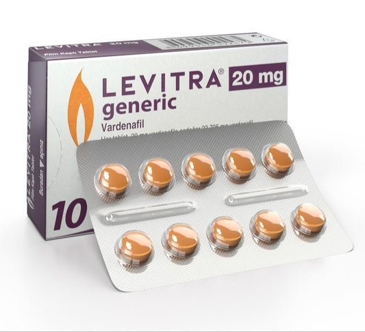 Lavitra 20mg