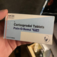 Carisoprodol 500mg